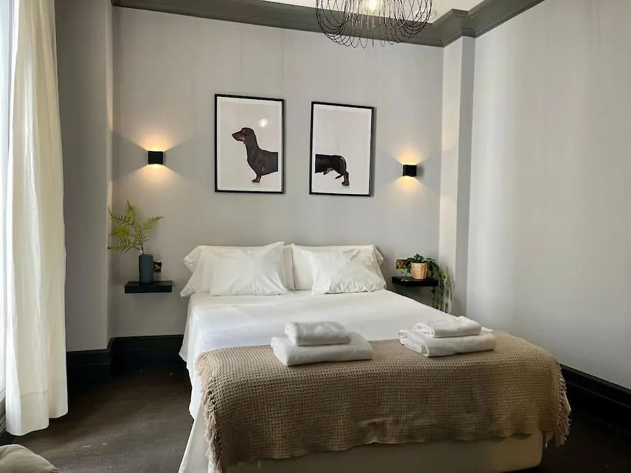 Ch7 Plaza San Francisco Con Terraza Compartida Apartment Seville