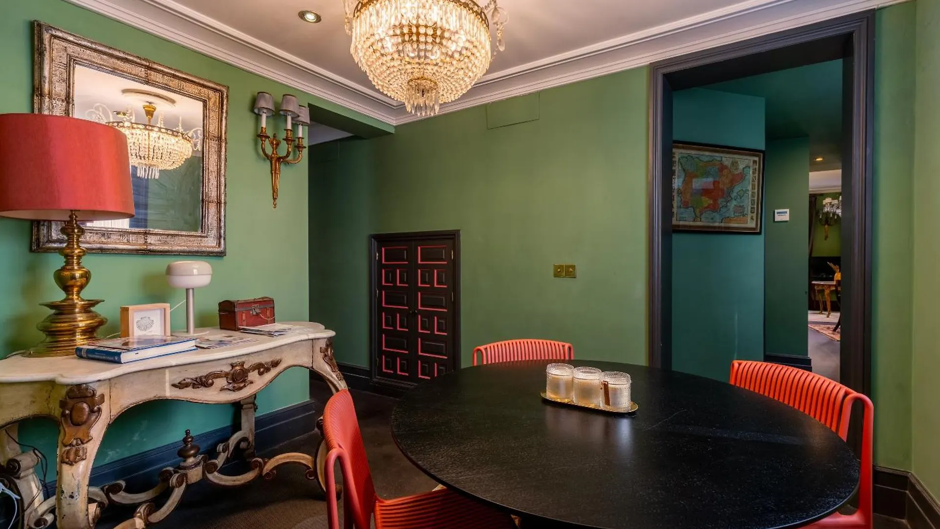 Ch7 Plaza San Francisco Con Terraza Compartida Apartment Seville 0*,  Spain