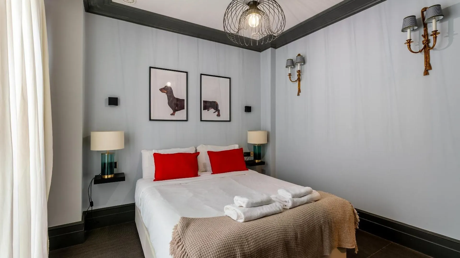 Ch7 Plaza San Francisco Con Terraza Compartida Apartment Seville