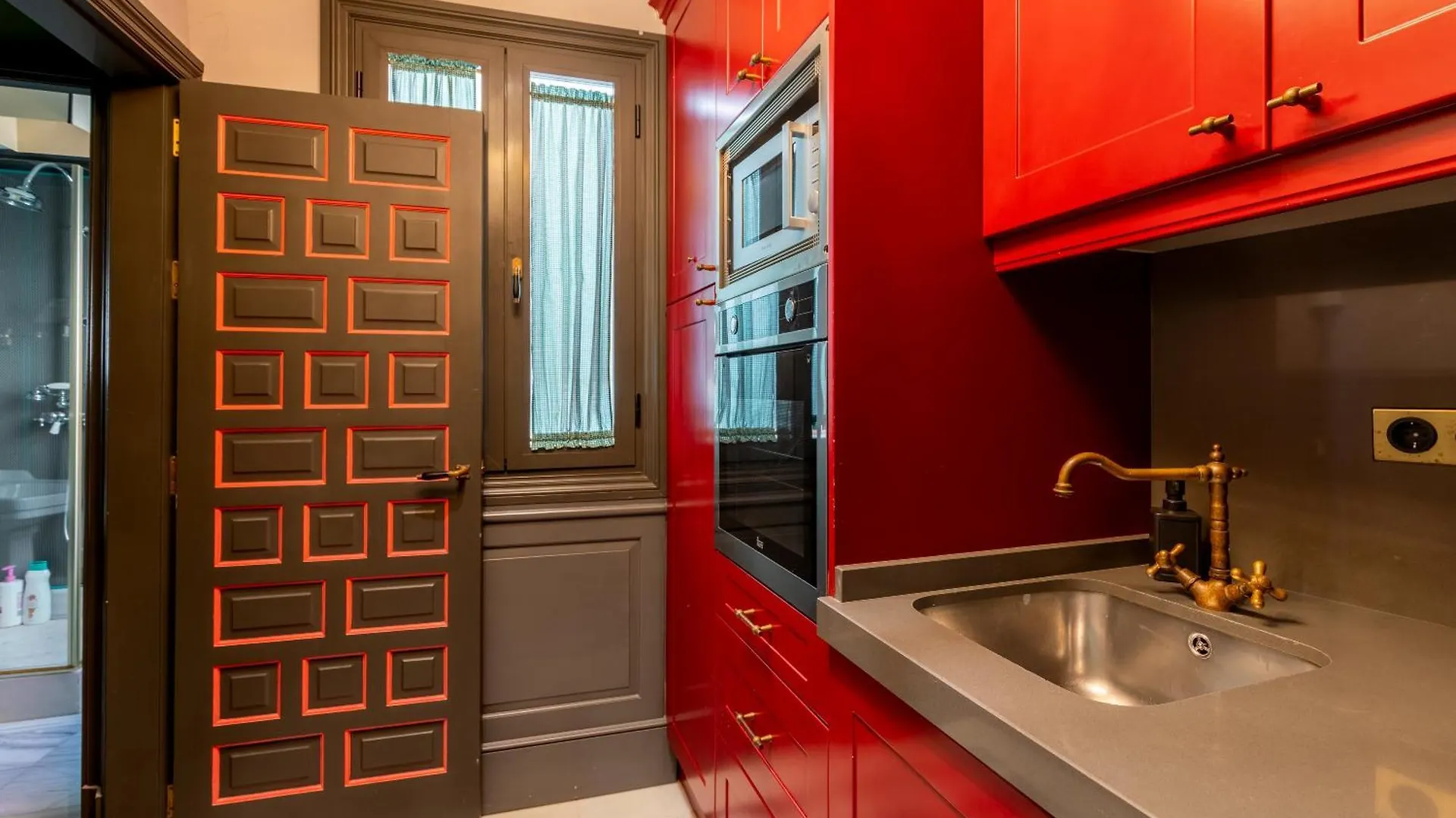 Apartmán Ch7 Plaza San Francisco Con Terraza Compartida Sevilla