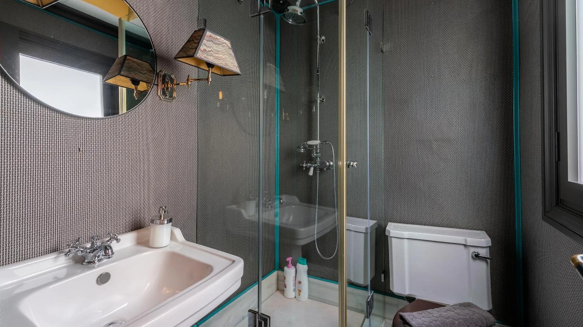 Ch7 Plaza San Francisco Con Terraza Compartida Apartment Seville 0*,
