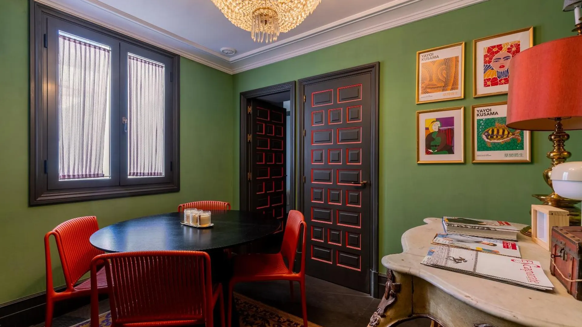 Ch7 Plaza San Francisco Con Terraza Compartida Apartment Seville