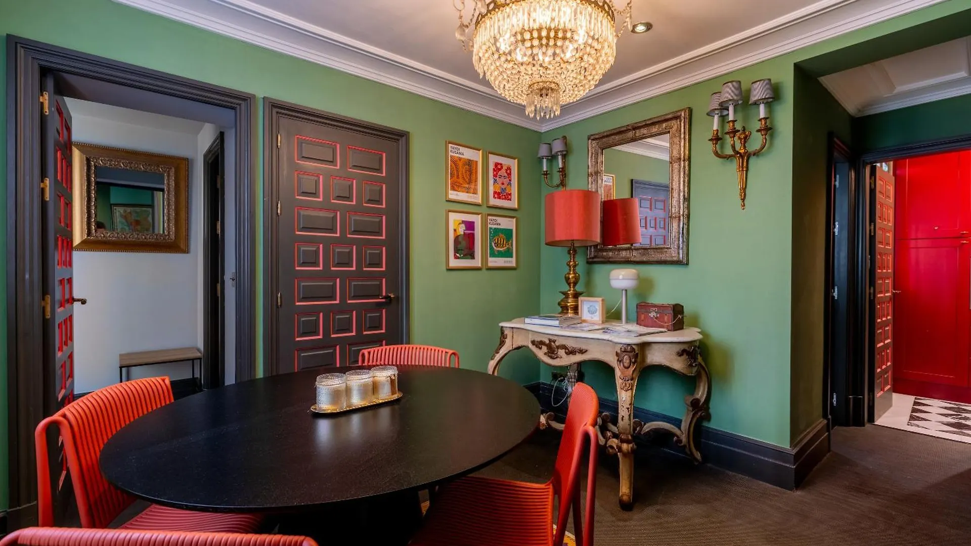 Apartmán Ch7 Plaza San Francisco Con Terraza Compartida Sevilla