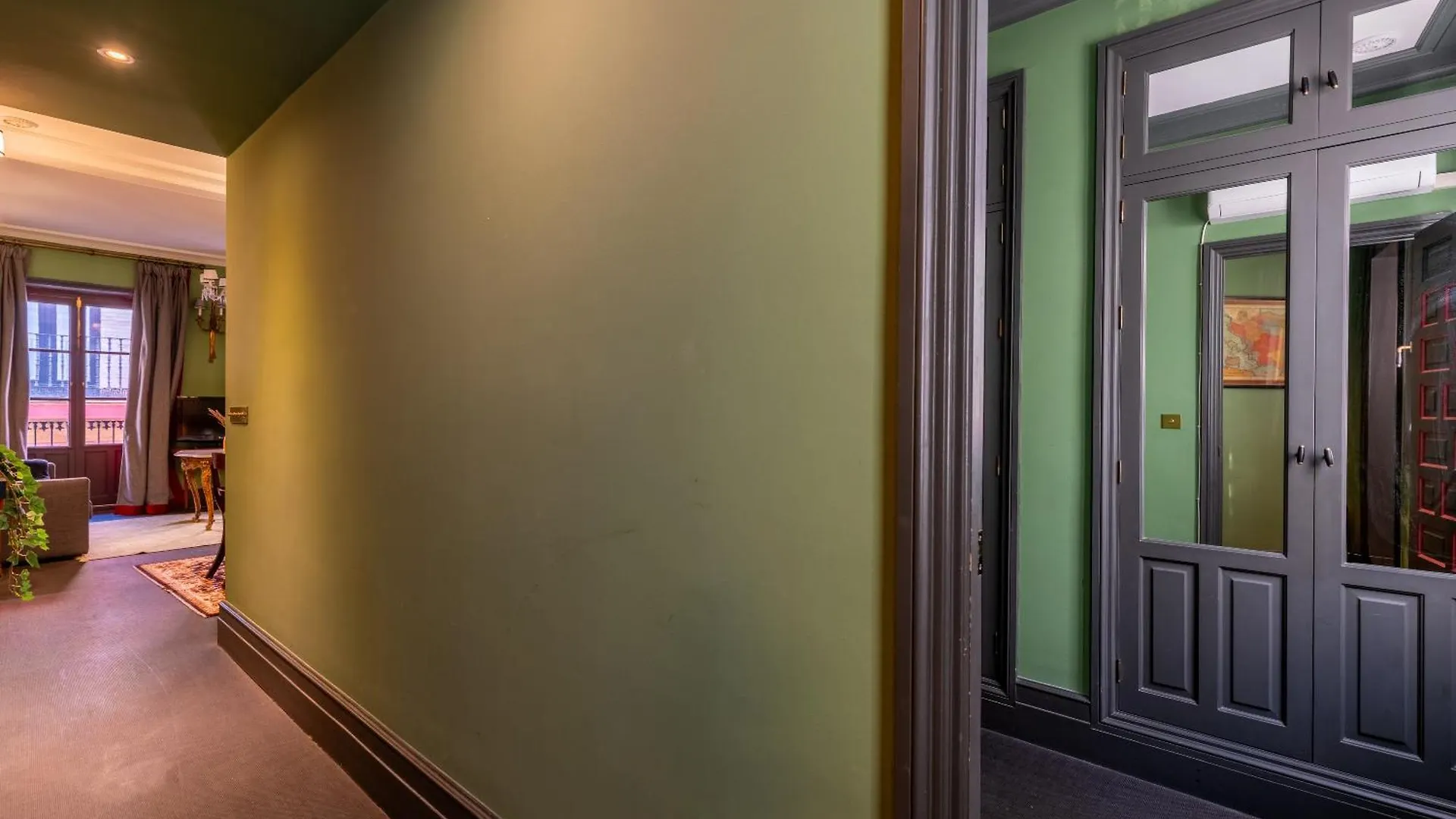 Apartmán Ch7 Plaza San Francisco Con Terraza Compartida Sevilla