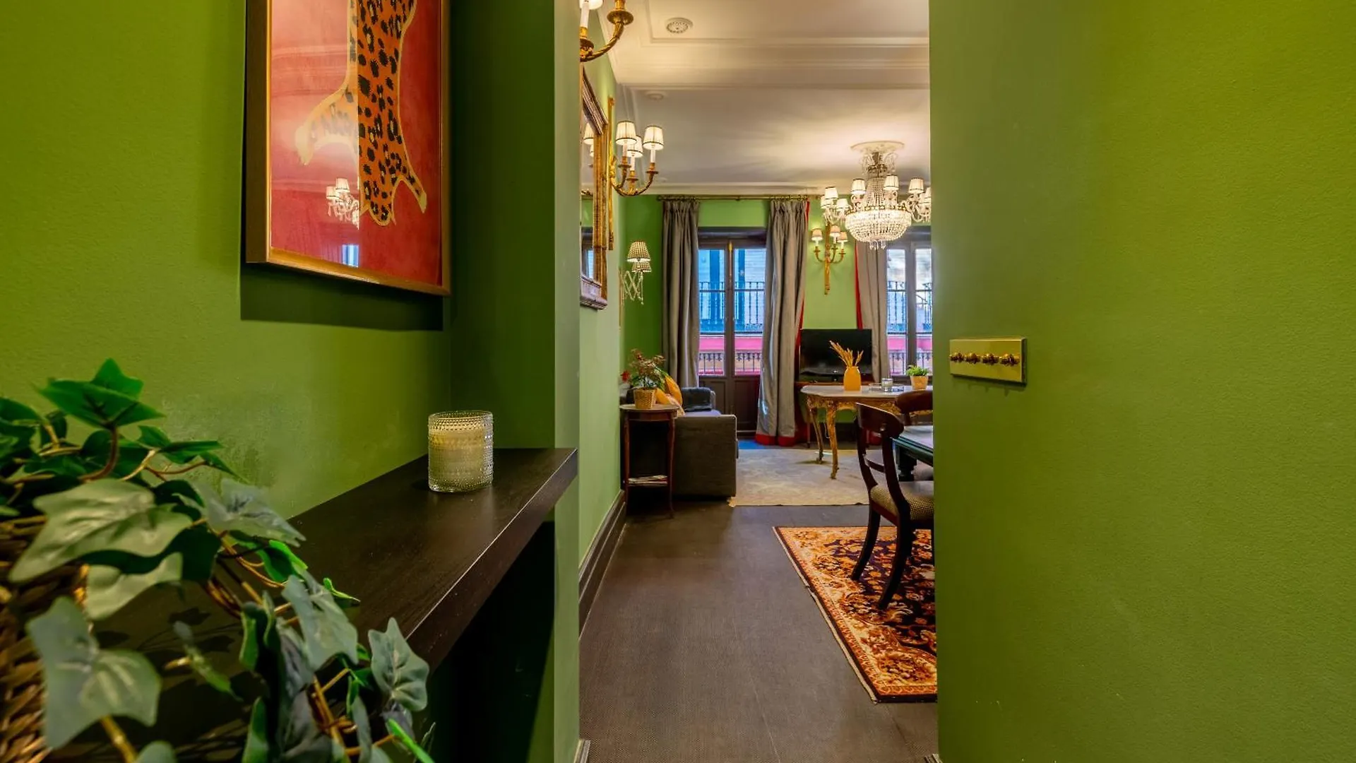 Ch7 Plaza San Francisco Con Terraza Compartida Apartment Seville