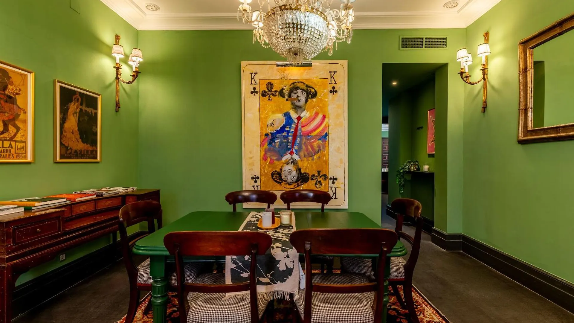 Ch7 Plaza San Francisco Con Terraza Compartida Apartment Seville