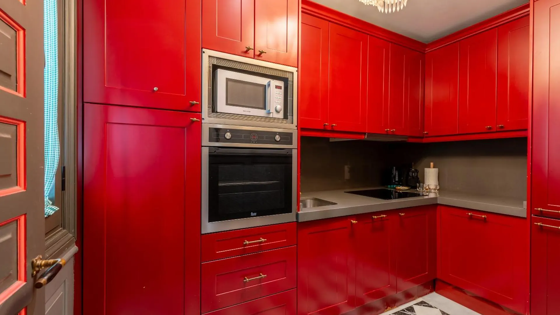 Apartmán Ch7 Plaza San Francisco Con Terraza Compartida Sevilla