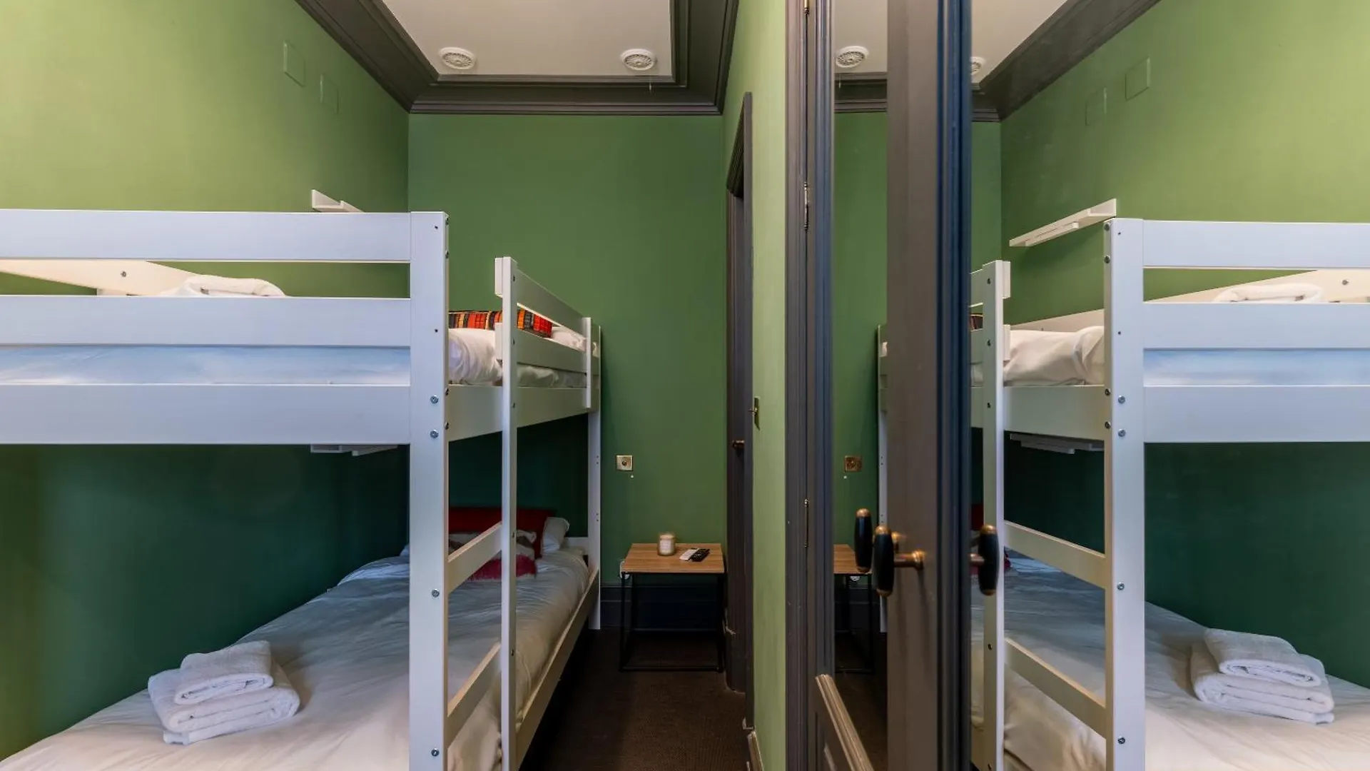 Apartmán Ch7 Plaza San Francisco Con Terraza Compartida Sevilla Španělsko
