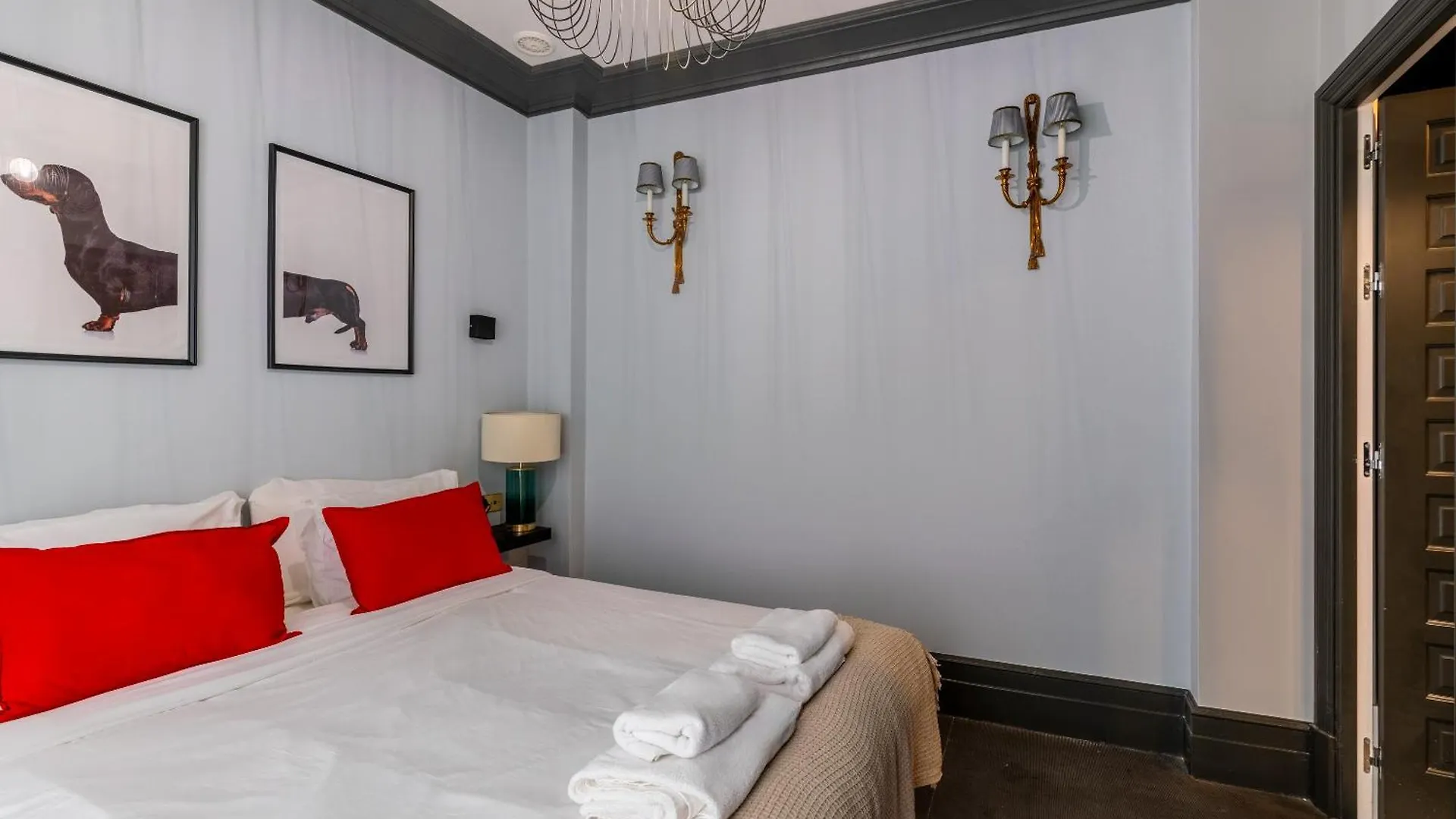 Ch7 Plaza San Francisco Con Terraza Compartida Apartment Seville Spain