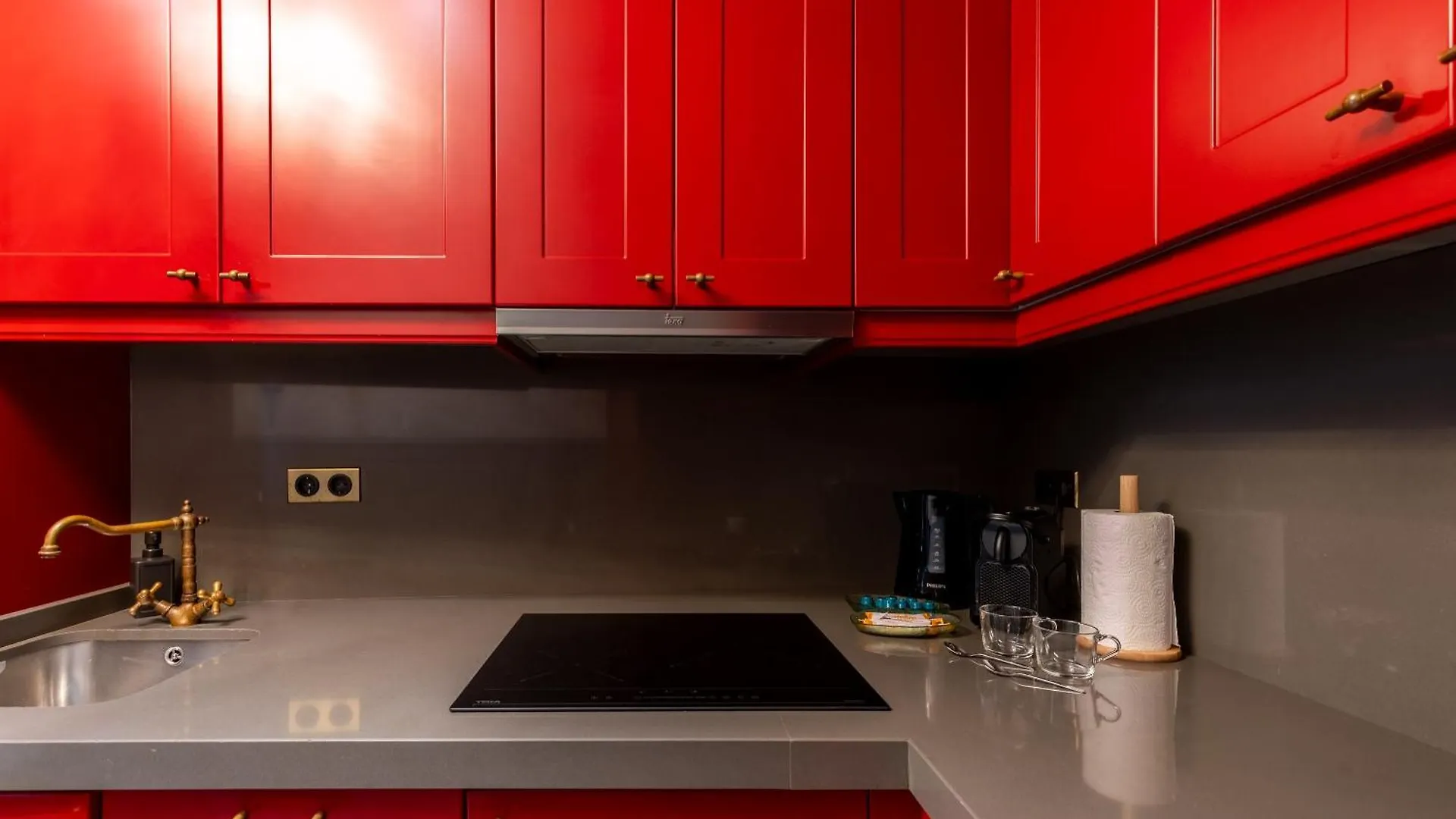 Apartmán Ch7 Plaza San Francisco Con Terraza Compartida Sevilla