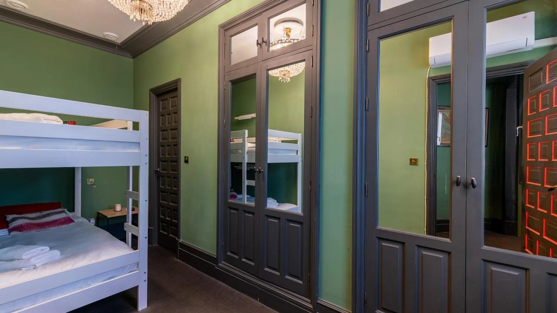 Apartmán Ch7 Plaza San Francisco Con Terraza Compartida Sevilla Španělsko