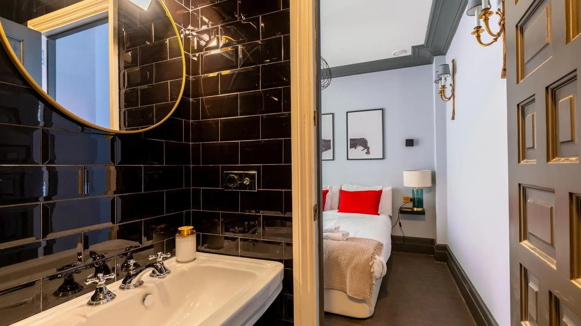 Ch7 Plaza San Francisco Con Terraza Compartida Apartment Seville